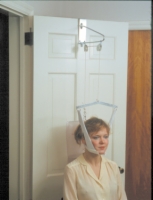 Overdoor Traction With Velcro Head-Halter