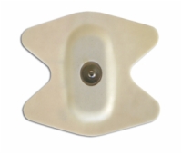 Ionto+ Plus Hi-Per Iontophoresis Electrode, Butterfly, 12Ea