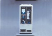 Mettler Sys*Stim 206 Portable One Channel Muscle Stimulator