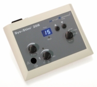 Mettler Sys*Stim 208 Portable One Channel Muscle Stimulator