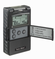 Digital 2-Channel Ems/Tens  Unit, Portable/Battery, Complete