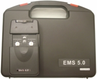 Portable Dual Channel Muscle Stimulator, Complete