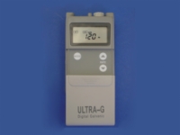 Digital Galvanic Therapy Unit, Portable/Battery, Ac Adapter, Complete