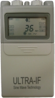Digital Ultra Interferential Unit, Portable, Battery, Ac Adapter, Complete