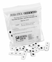 Dura-Stick Emg Electrodes, 2.5" Round, 100/Case
