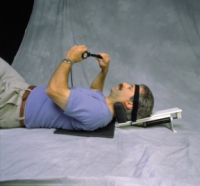 Saunders Cervical Hometrac W/Adjustable Halter, Carrying Case And User Guide
