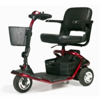 Golden LiteRider - 3 Wheel Travel Scooter