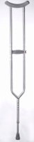 Crutch Aluminum Heavy Duty Adult 650 Lbs