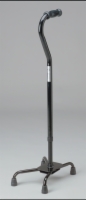 Cane Quad Large Base 500Lb Cap