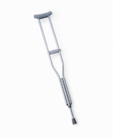 Crutch Aluminum Tall 5'10"-6'6" 300Lb