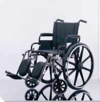 Wheelchair K4 22" Dla S/A Foot