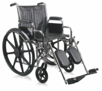 Wheelchair 20" Dla Elr 300Lb Cap