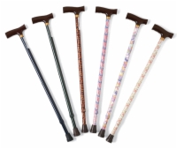 Cane Aluminum Maple Color