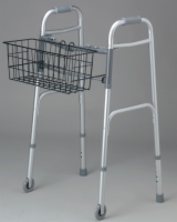 Basket Walker For 2 Button Walk