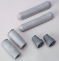 Grip Hand F/Crutch Foam Gray