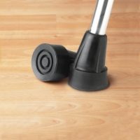 Tip Cane Standard 3/4" Black
