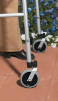Caster 5In Footpiece Set