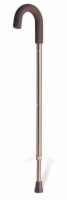 Cane Curved Easy-Care Brnz Guardian