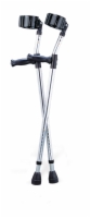 Crutch Aluminum Forearm Youth Guardian