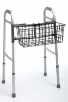 Basket Black Wire For Walker Guardian