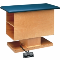 Electric Hi-Low Upholstered Taping Table