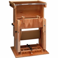 Adult Adjustable Physiotherapy Stand Up Table