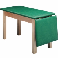 Folding Footrest Exam Table