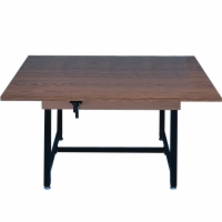 Economy Manual Hi-Low Test Table with Laminate Top