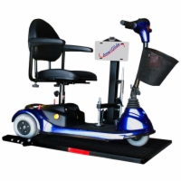 Auto Scooter Lift 350 - Steel Platform