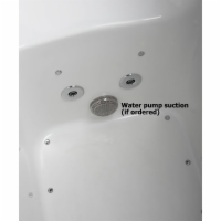 Water Pump Suction