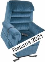 Golden MaxiComfort Relaxer 756 Large Lift Chair