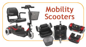 Mobility Scooters