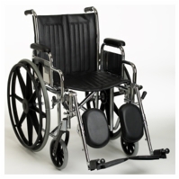 Breezy EC 2000 Wheelchair