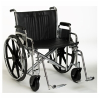 Breezy EC 2000 Heavy Duty Wheelchair