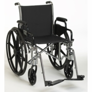 Breezy EC 3000 Lightweight Wheelchair