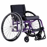 Quickie GP / GPV Ultralight Wheelchair