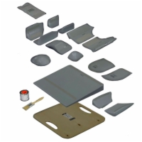 Jay J2 Cushion Accessories Box