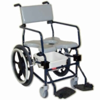 Rehab Shower Commode Chair