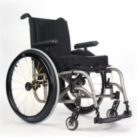 TiLite SX Ultralight Wheelchair