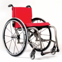 TiLite TX Ultralight Wheelchair