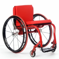 TiLite Aero Z Ultralight Wheelchair