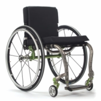 TiLite ZRa Series 2 Ultralight Wheelchair