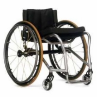 Top End Terminator Titanium Ultralight Wheelchair