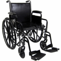 Karman Standard Detachable Arm Wheelchair