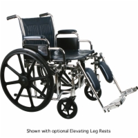 Excel Extra Wide Manual Wheelchair