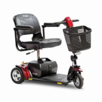 Pride Go-Go Elite Traveller Plus - 3 Wheel Mobility Scooter
