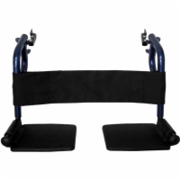Karman Legstraps 16" 18"