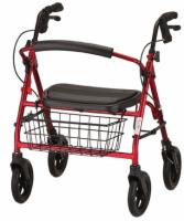 Nova Heavy-Duty Mini Mack 4214 Rollator