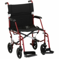 Nova Ultra Lightweight Transport Wheelchair