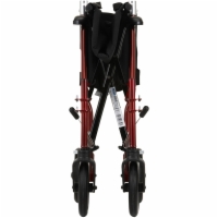 Red - Folded Front